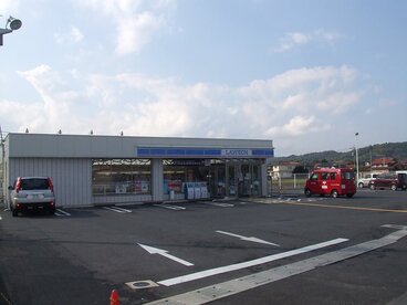 ローソン吉岡温泉口店