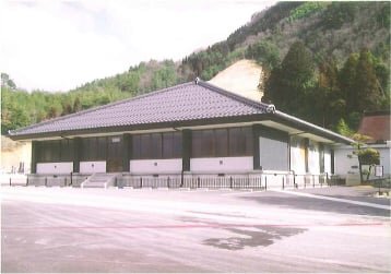 大樹寺位牌堂
