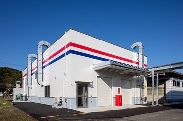 林 純薬工業株式会社第３製造棟