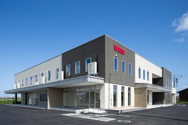 ウィードメディカル新社屋