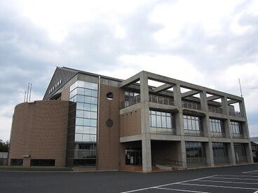 鳥取市水道局庁舎