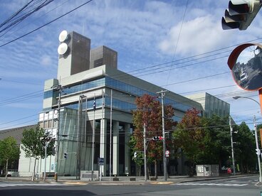 東部総合事務所庁舎