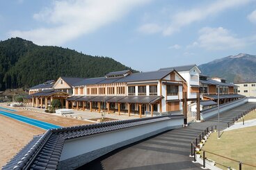 智頭町立智頭中学校