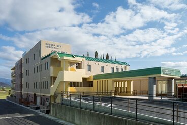 特別養護老人ホーム　のでらはまゆう