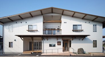 サービス付き高齢者向け住宅 『グループリビングかなで』