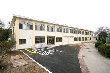 鳥取大学農学部附属動物医療センター