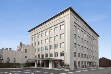 鳥取産業会館・鳥取商工会議所ビル