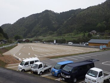 大江ノ郷駐車場整備工事