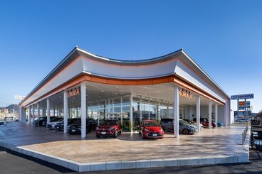 トヨタカローラ鳥取株式会社 鳥取店