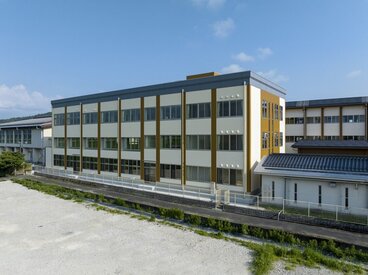 鳥取市立江山学園