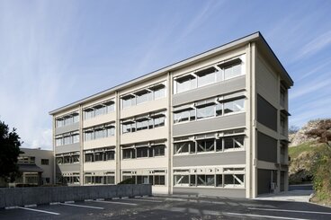 鳥取県立鳥取西高等学校