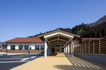 智頭町立 ちづ保育園
